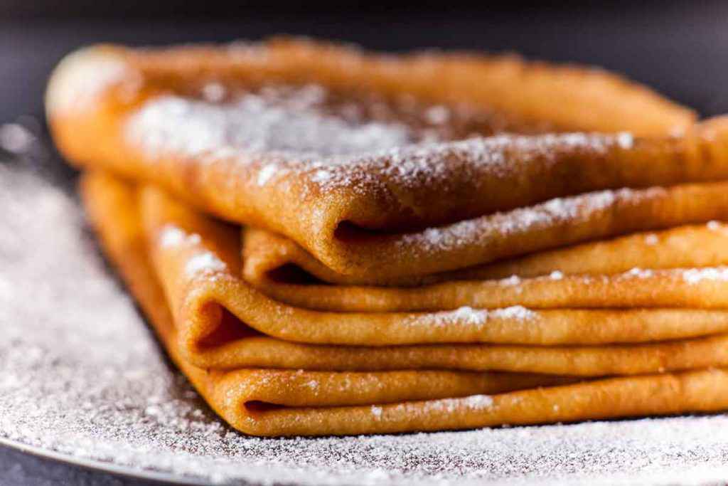 Crepes veloci: ricette dolci e salate