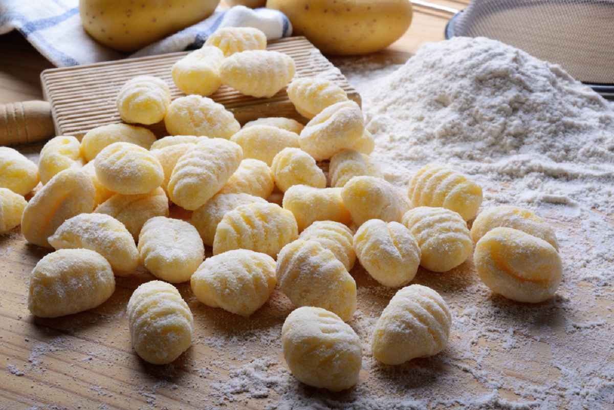 Gnocchi di patate