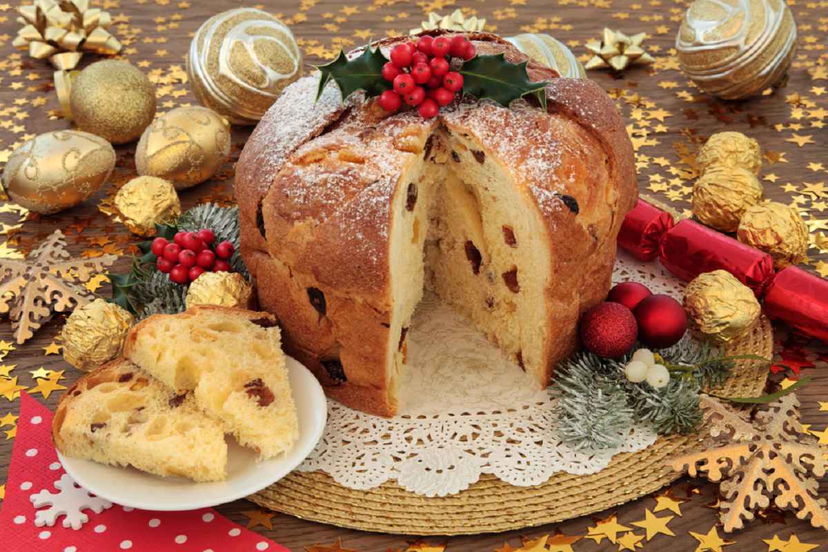 panettone bimby