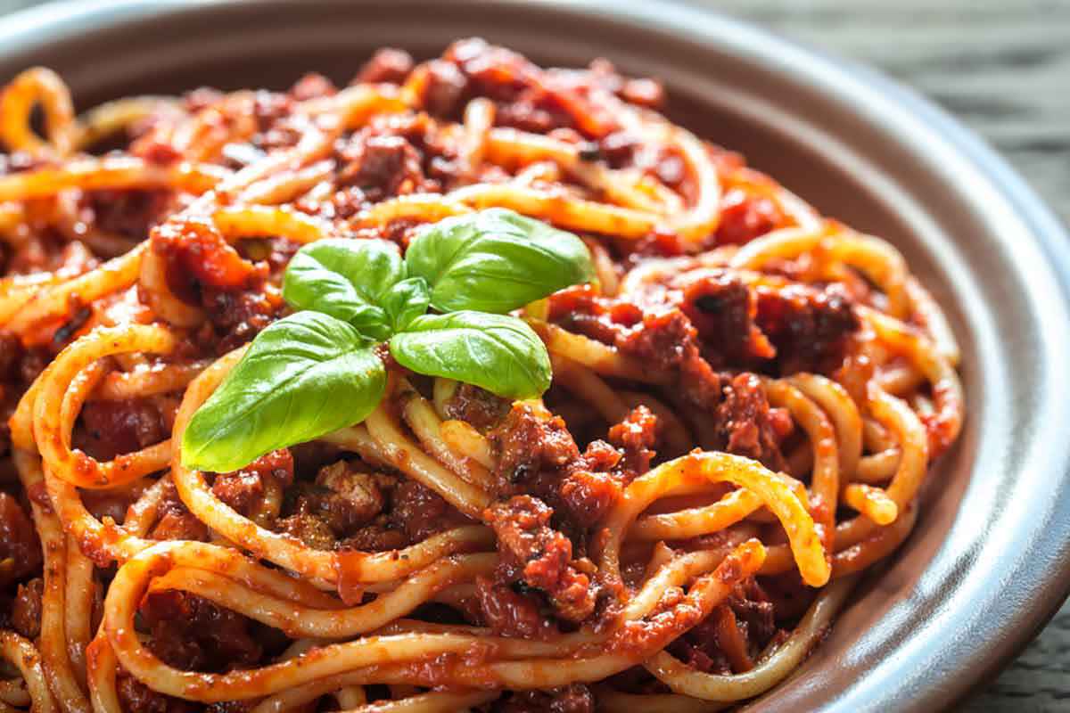 Ragù alla bolognese