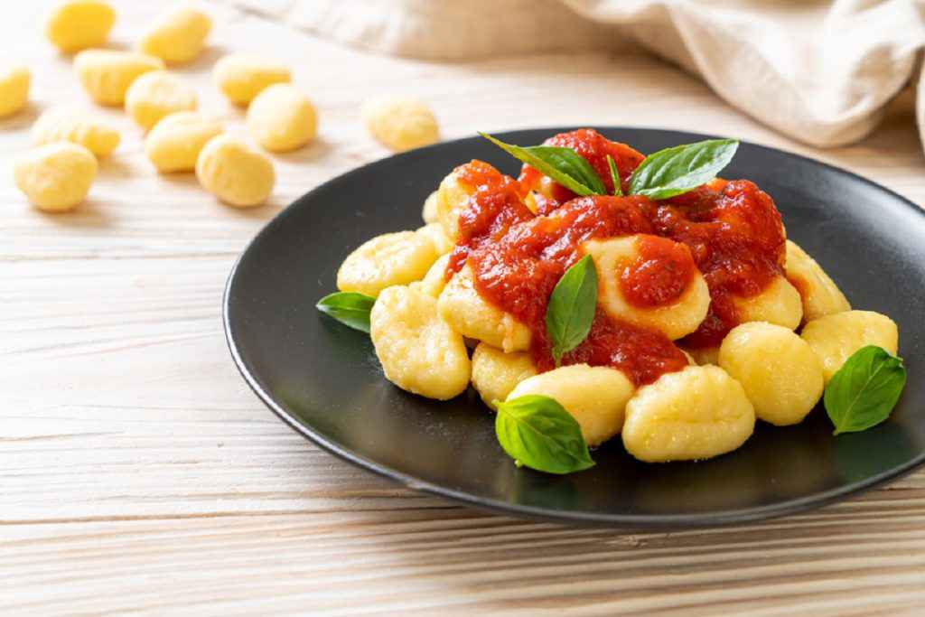 ricette gnocchi di patate: come condirli