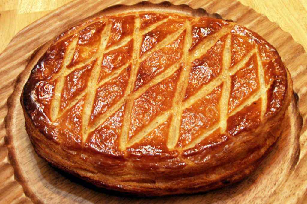 torta frangipane galette des rois