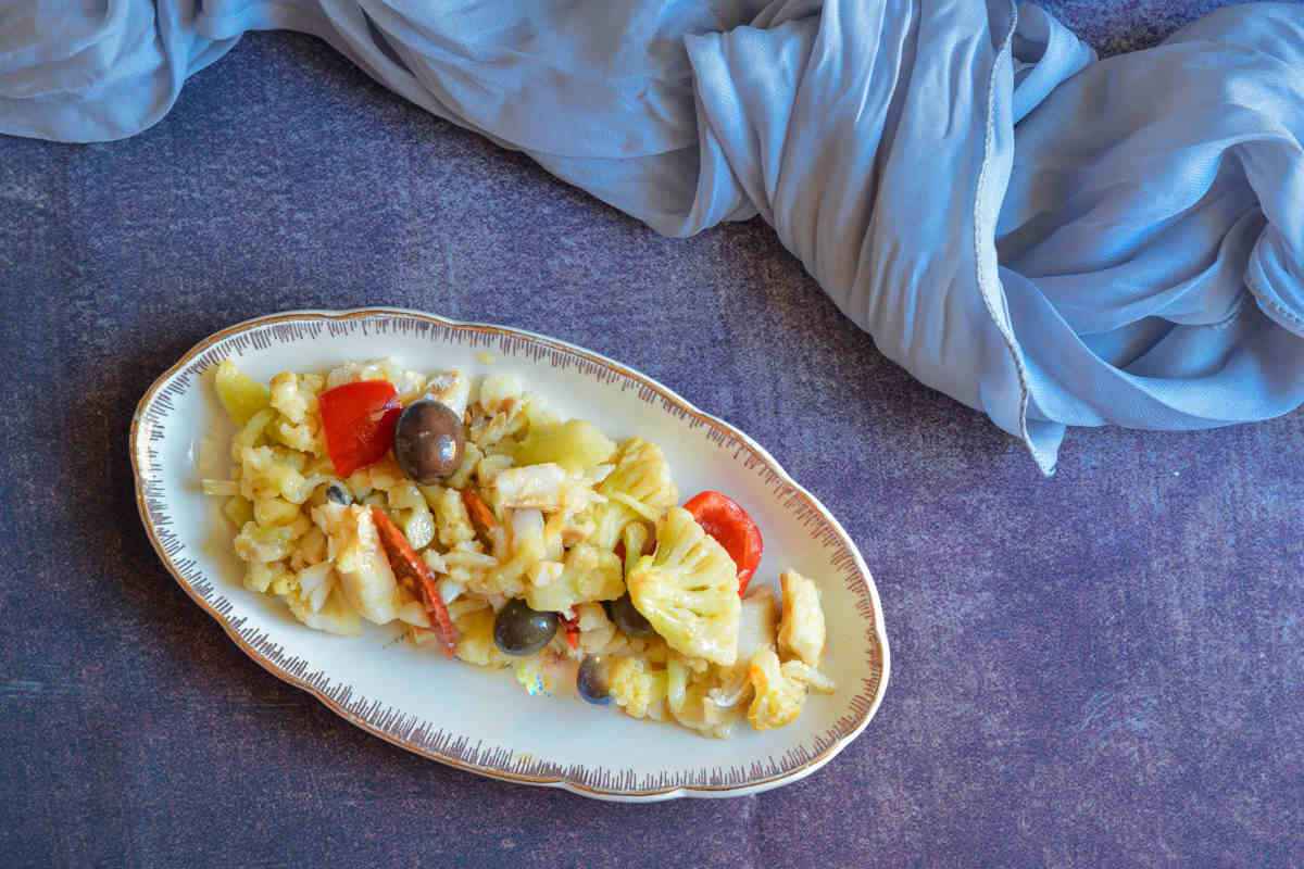 Insalata di rinforzo: la ricetta originale napoletana | Buttalapasta