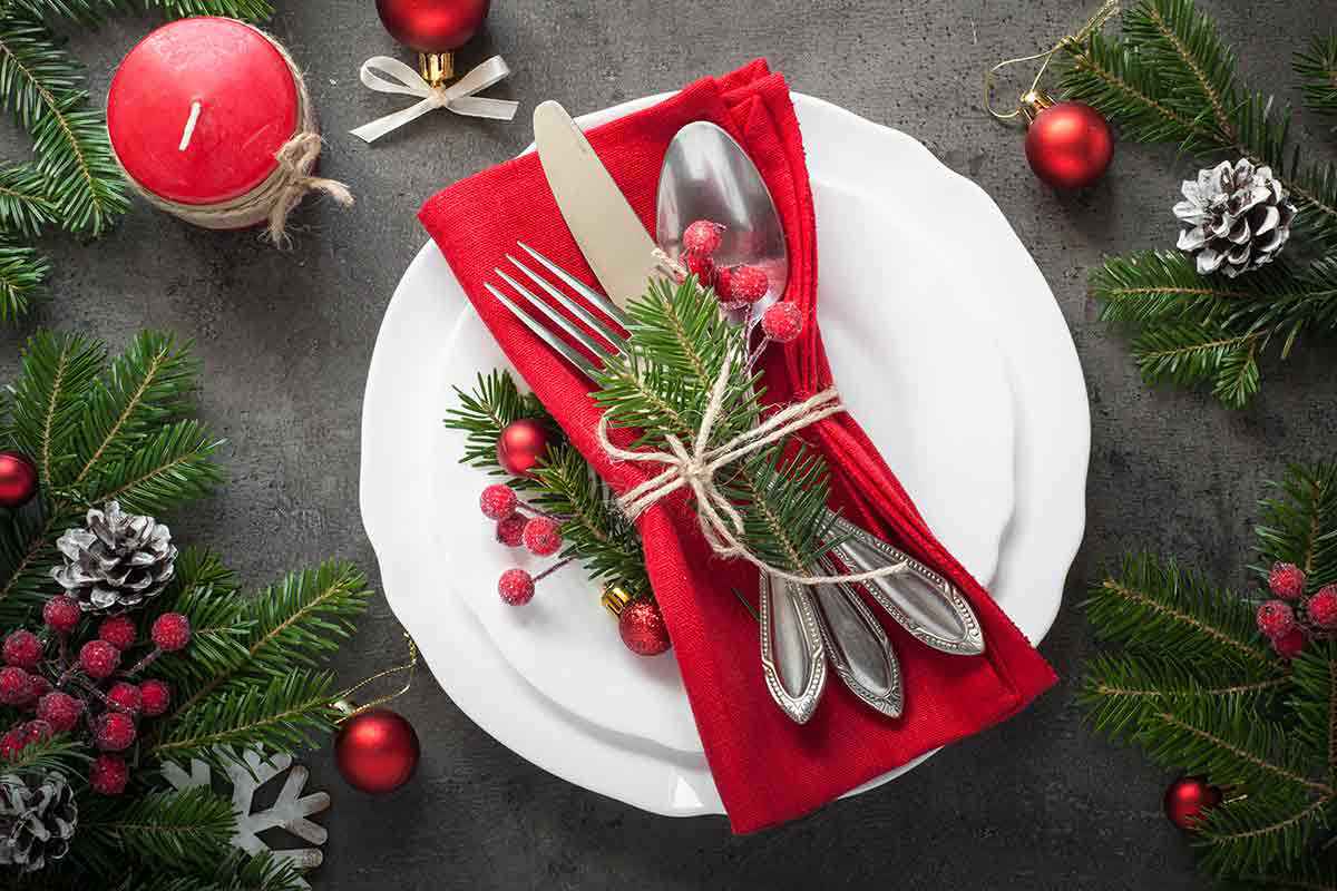 Natale da soli: le ricette per coccolarsi durante le feste