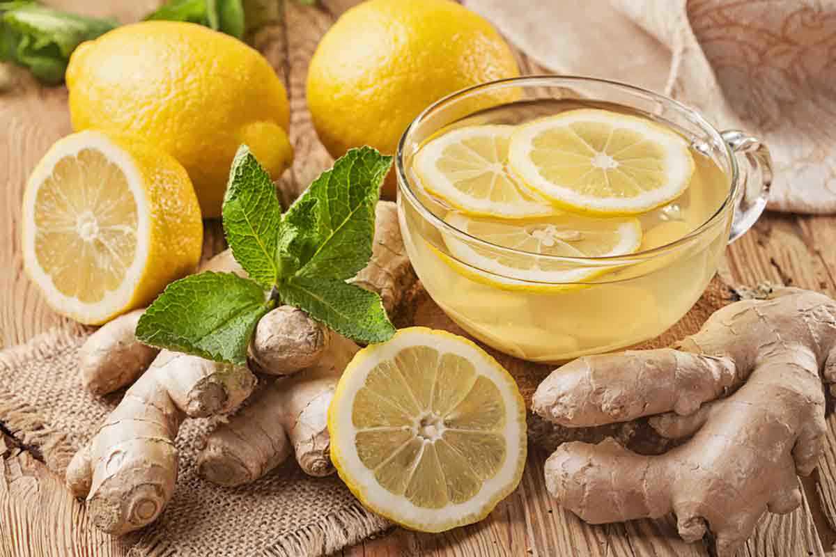 Zenzero e limone: 20 ricette facili e veloci (non solo tisane!)
