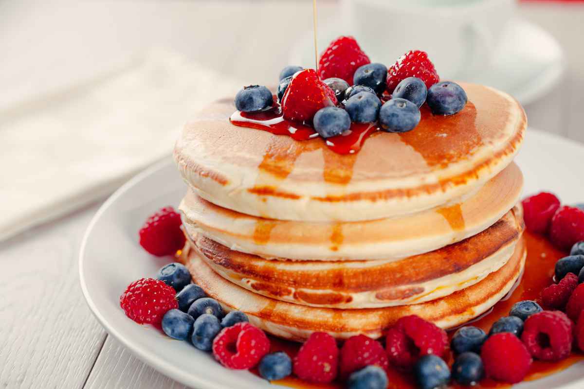 Pancake facili: le migliori ricette per farli soffici, leggeri e sfiziosi