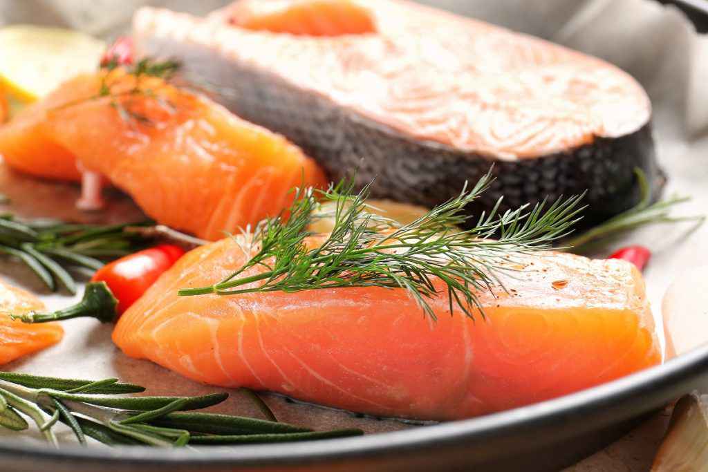 come scegliere il salmone fresco o affumicato