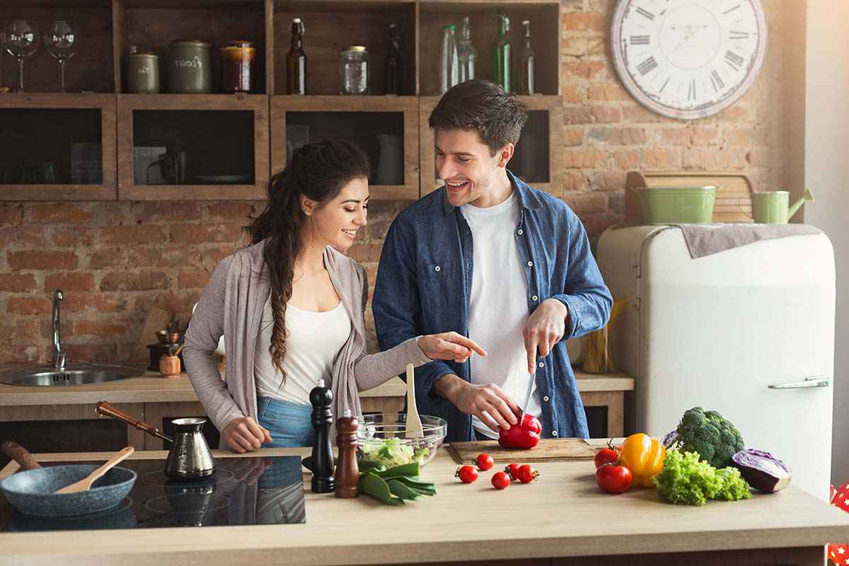 Regali di San Valentino: i libri di cucina degli chef stellati