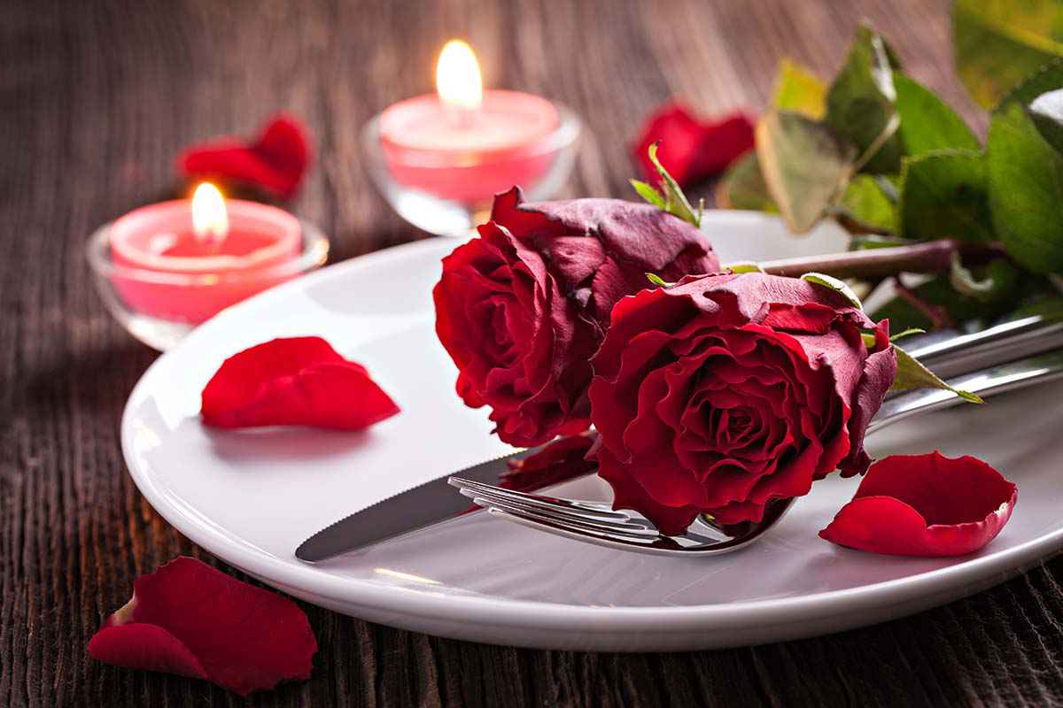 Ricette afrodisiache: 32 piatti per accendere la passione