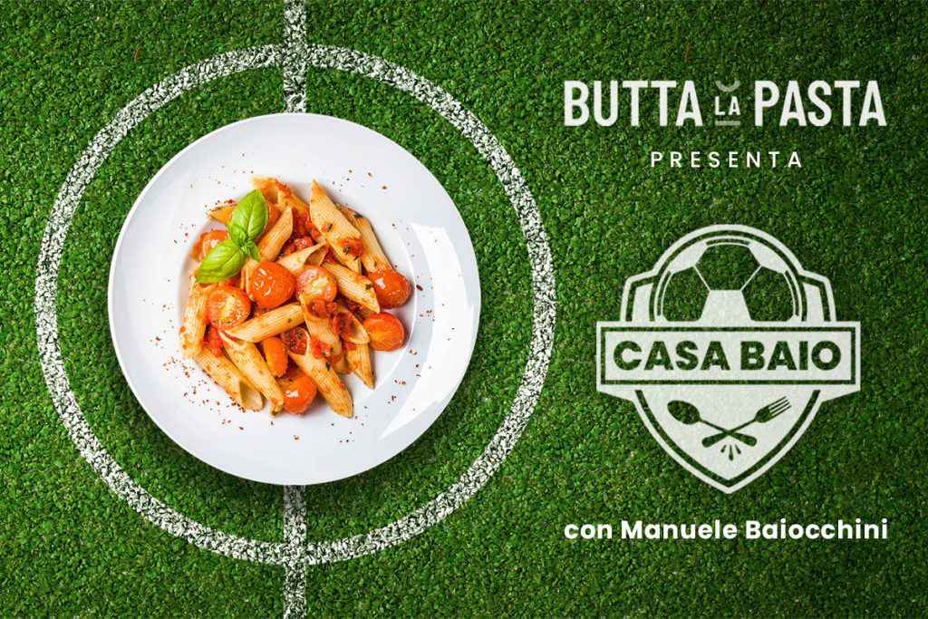 Rubrica CasaBaio di Buttalapasta ricette per bambini