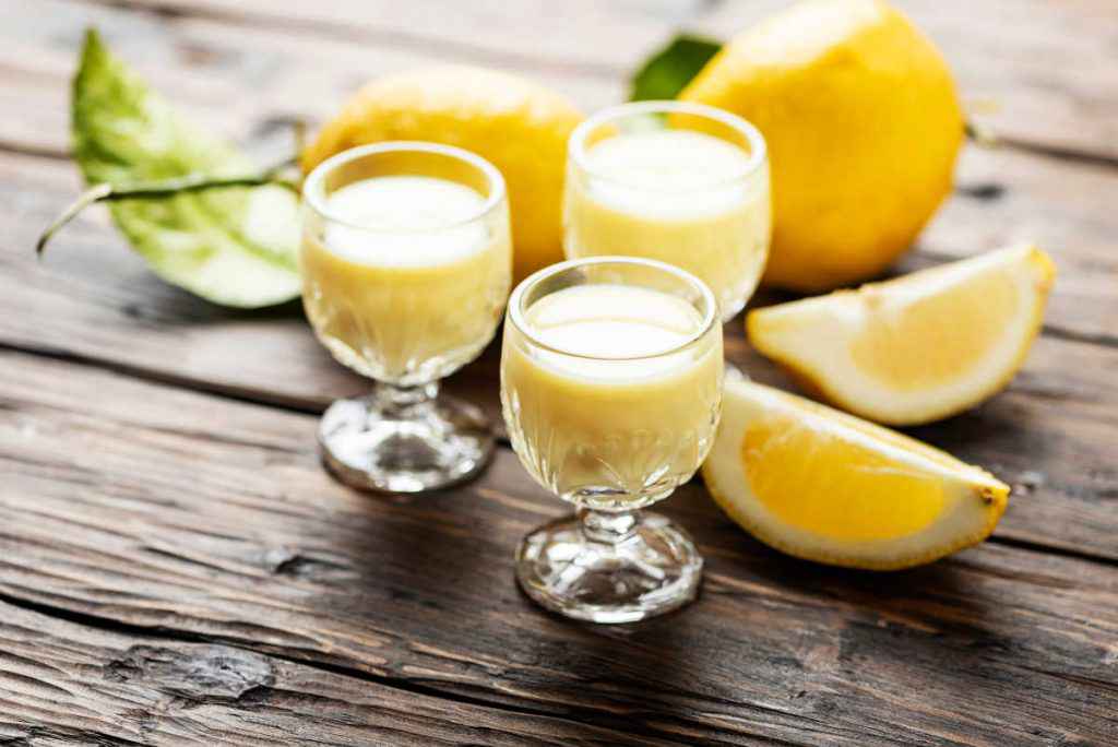 crema di limoncello bimby