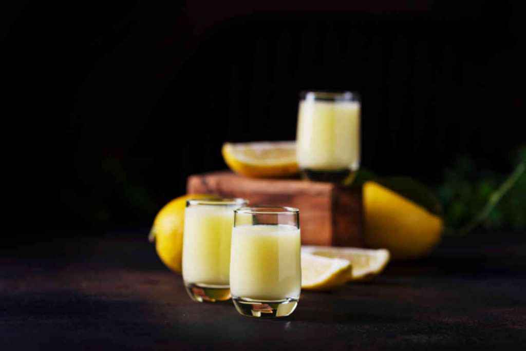 crema di limoncello senza panna