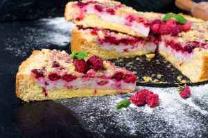 crostata marmellata e ricotta