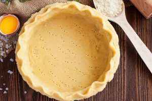 crostata senza glutine