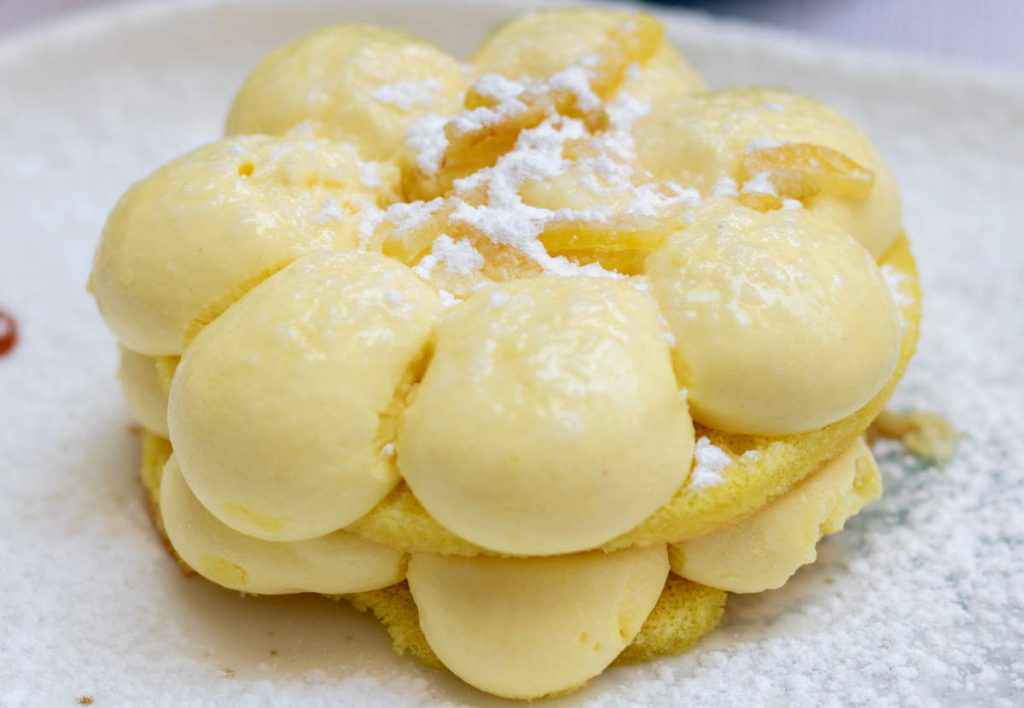 dolci al cucchiaio delizia al limone torta