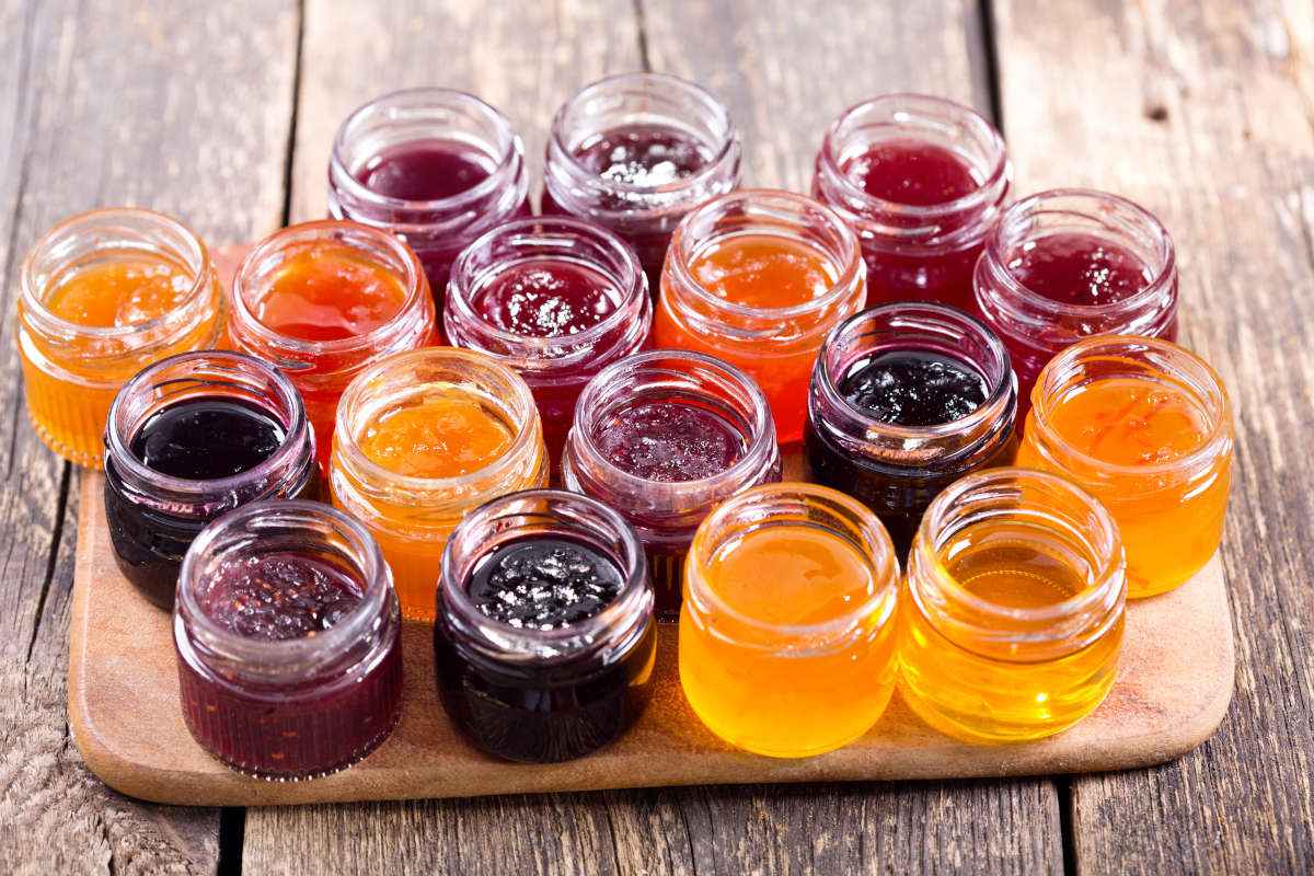 Differenza tra marmellata e confettura: ecco tutte le caratteristiche di ciascuna