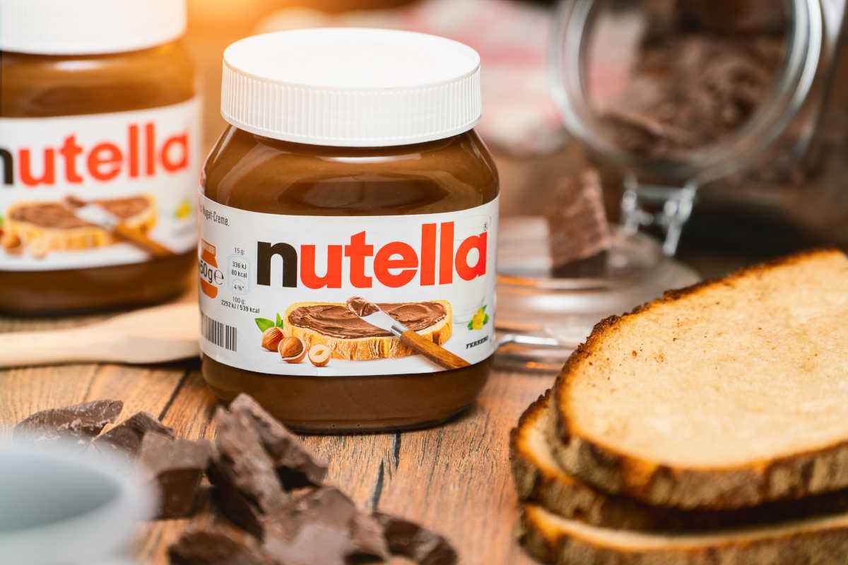 giornata mondiale della nutella