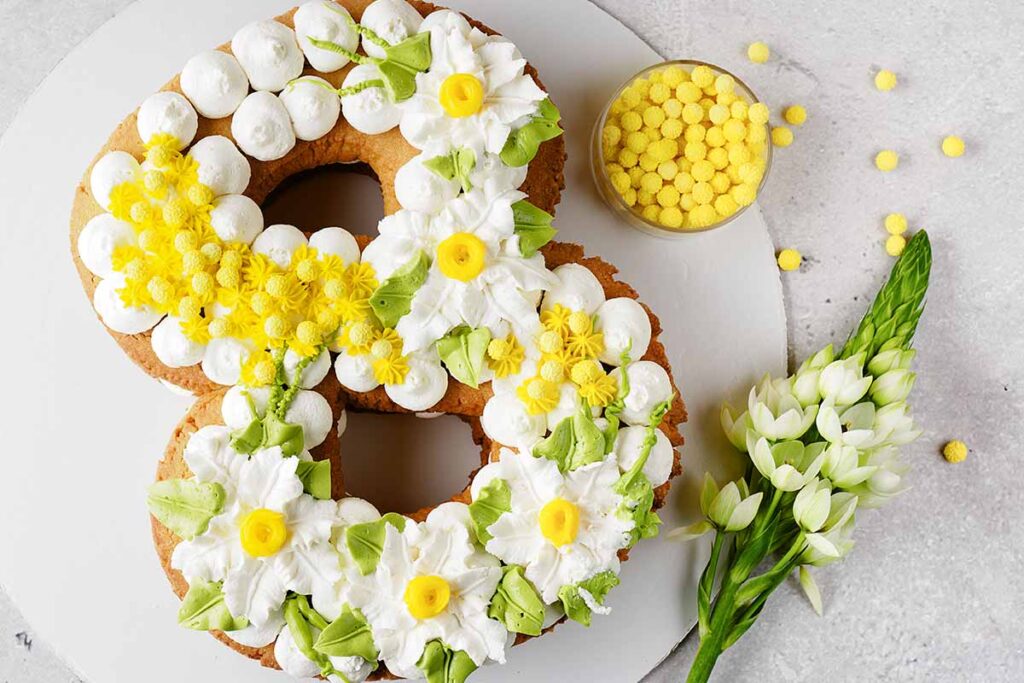 Torta mimosa 8 marzo