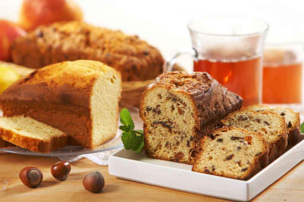 torte per colazione