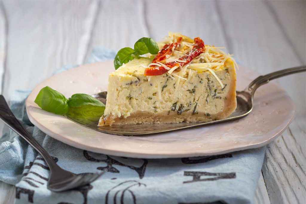 cheesecake salate