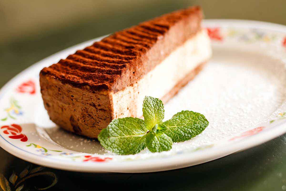 cheesecake tiramisù