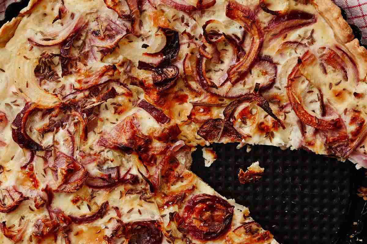 cipolle al forno