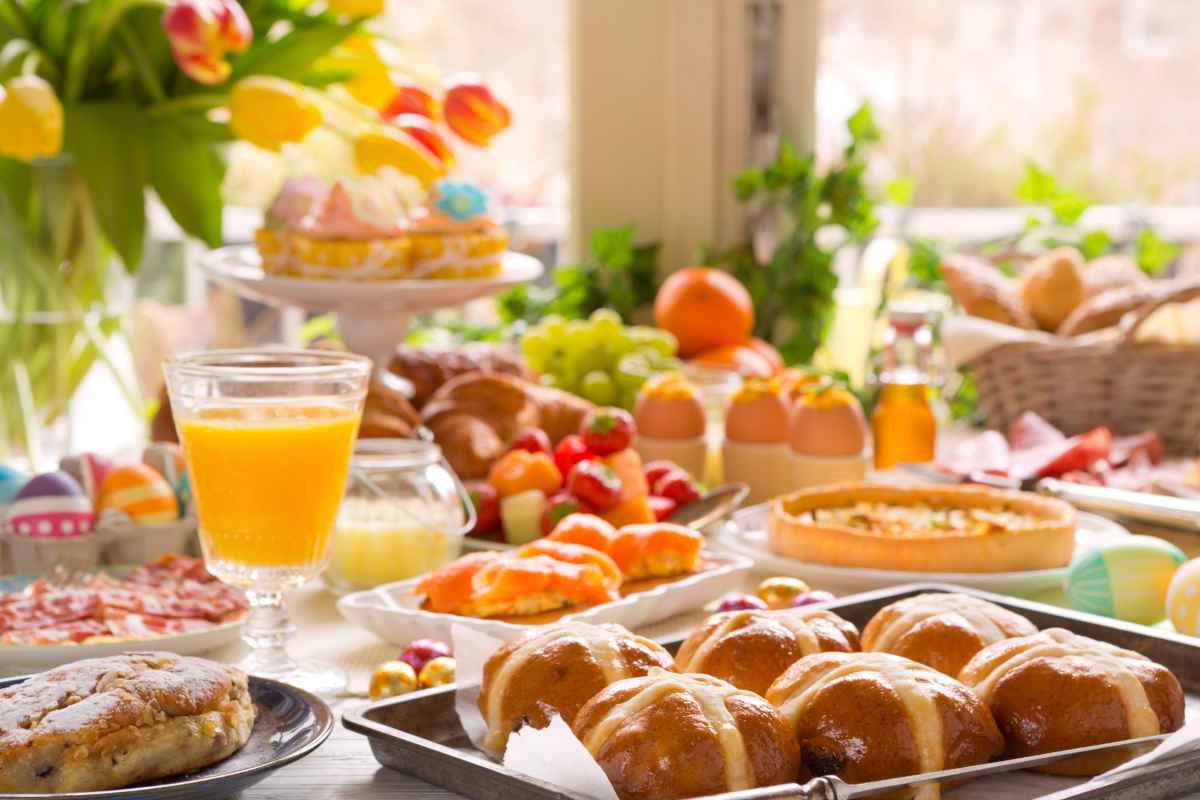 Colazione di Pasqua speciale? Ecco 20 ricette dolci e salate