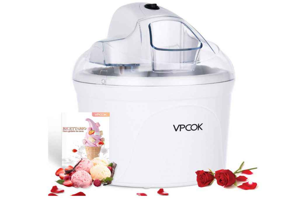 macchina gelato Vpcok