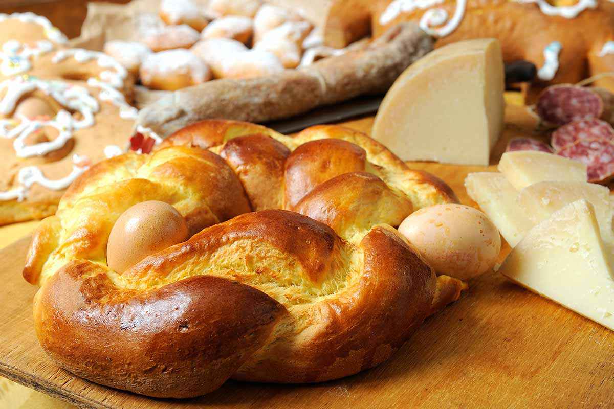 Piatti tradizionali di Pasqua: 21 ricette regionali