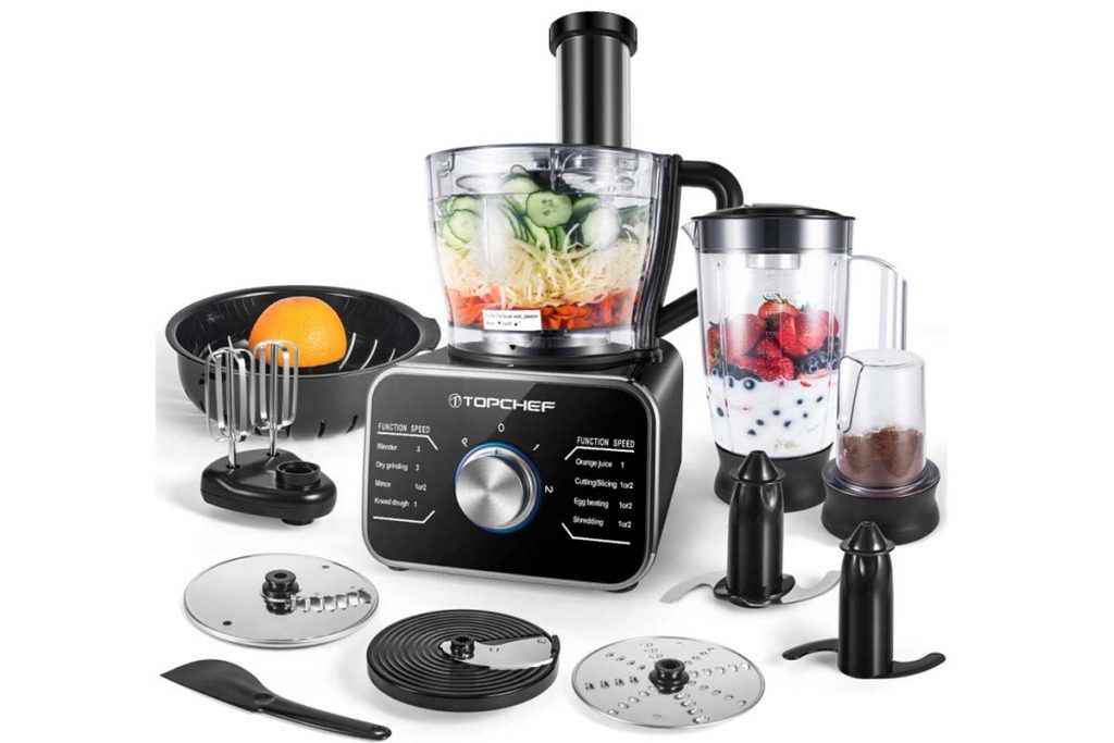 robot da cucina Topchef