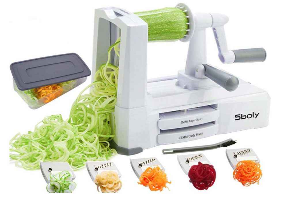 tagliaverdure Sboly