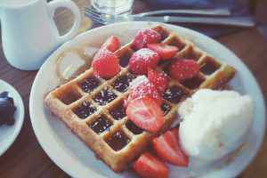 waffle