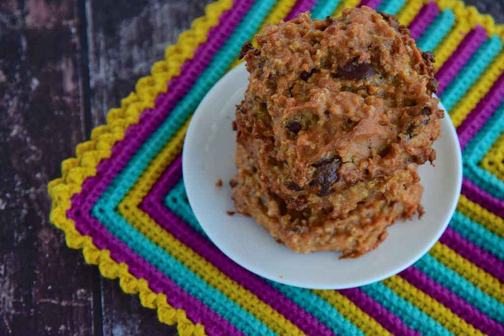 biscotti di quinoa senza uova
