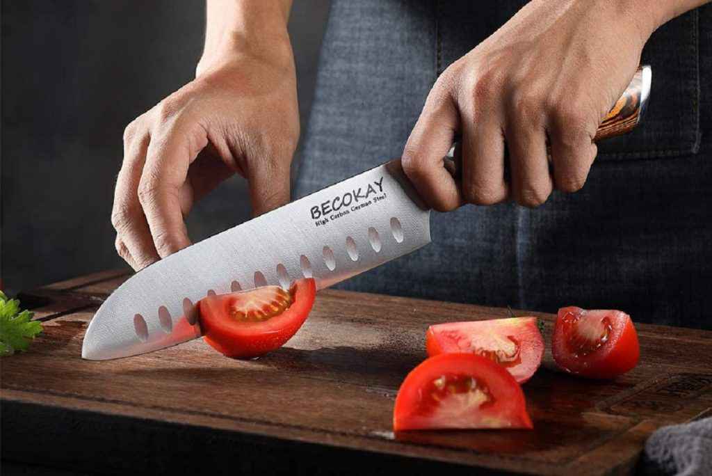 coltello santoku