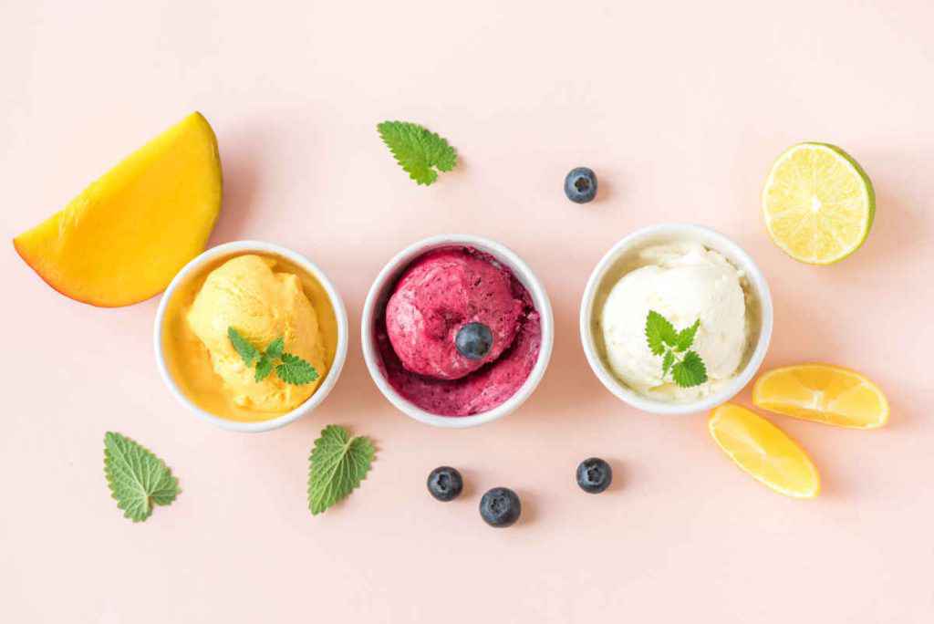 come fare il sorbetto senza gelatiera
