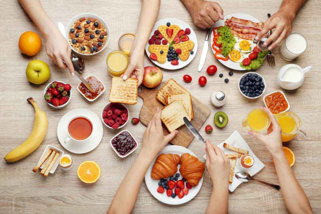 cosa mangiare a colazione tutti i giorni colazione dolce e salata