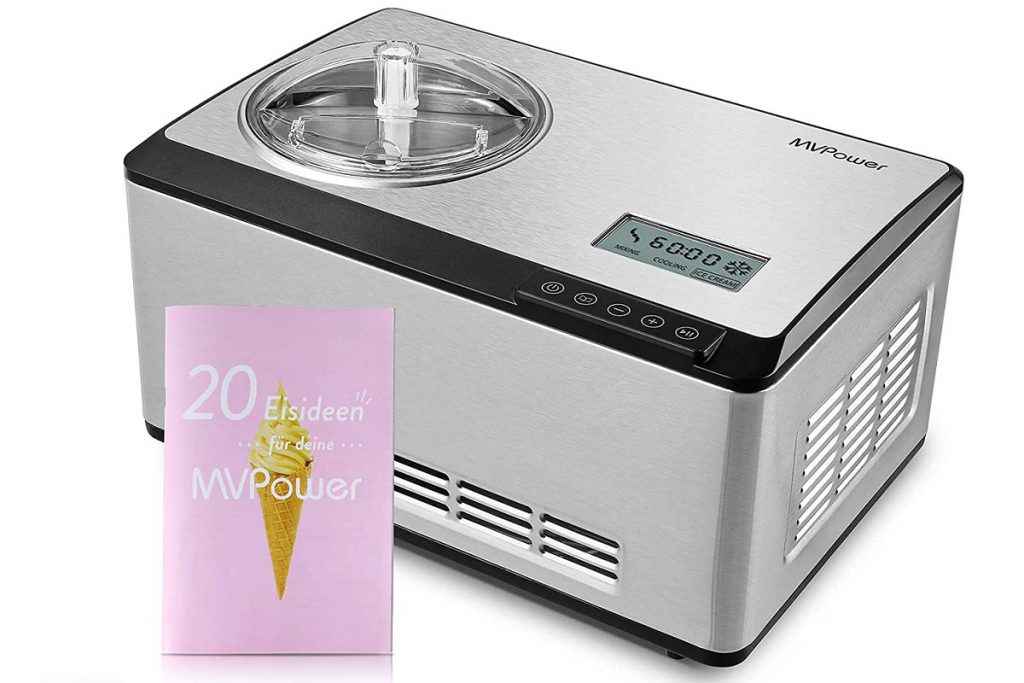 gelatiera autorefrigerante mvpower