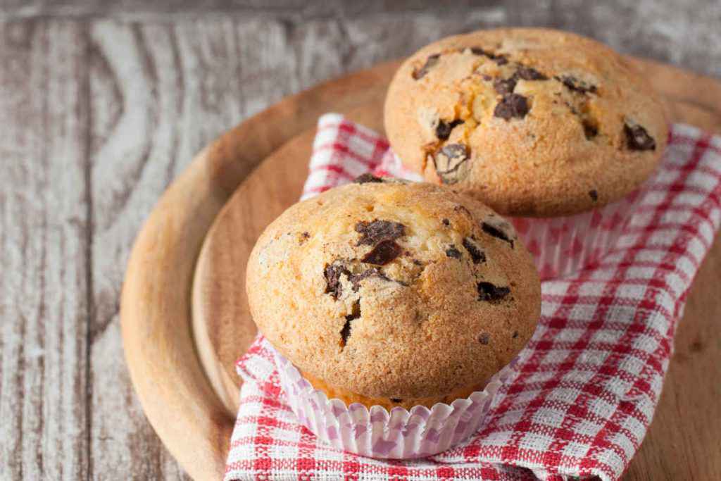 muffin integrali ricette dolci senza zucchero per diabetici
