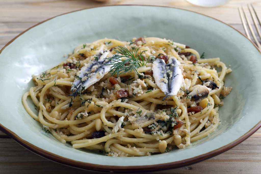 pasta con le sarde