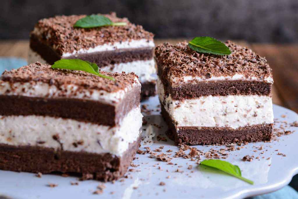 torta alla stracciatella