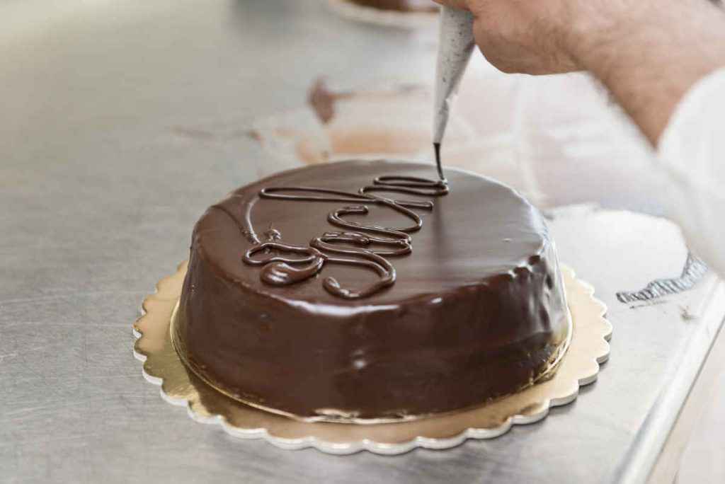 torta sacher