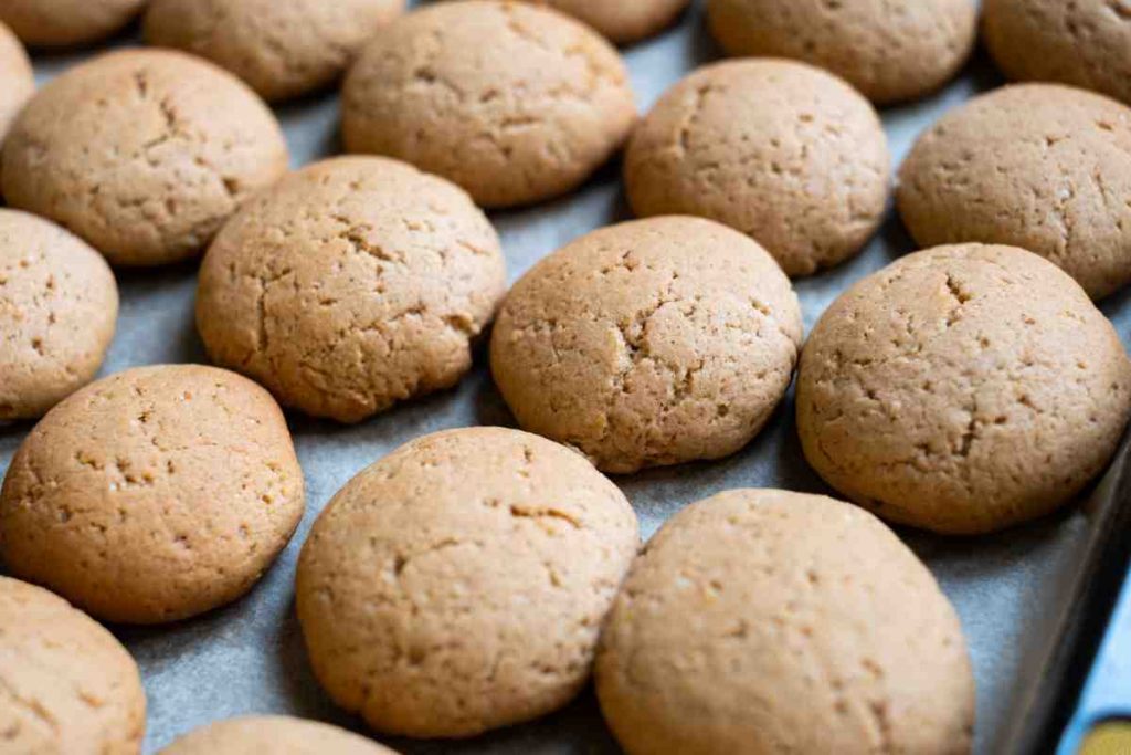 Biscotti senza zucchero per diabetici ricetta