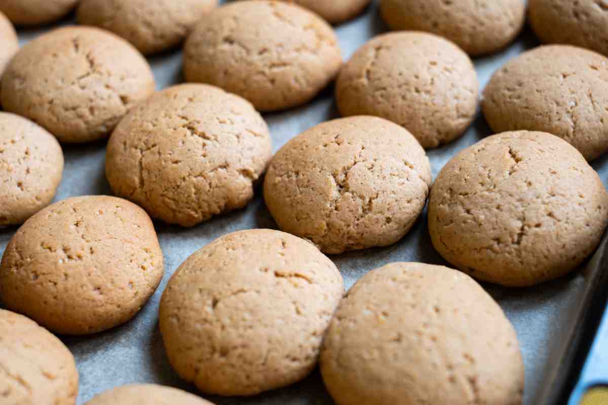 Biscotti senza zucchero per diabetici: ricetta senza uova