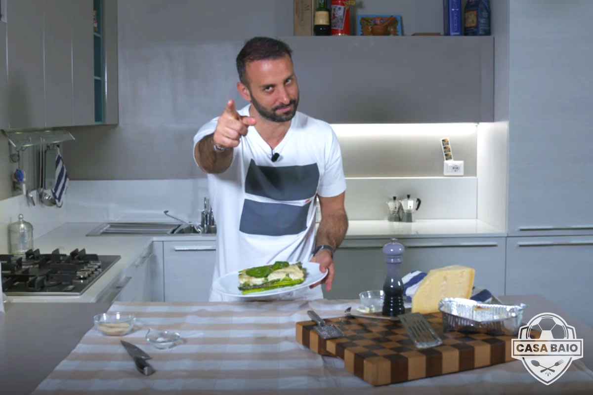 CasaBaio: parmigiana di asparagi, la ricetta facile