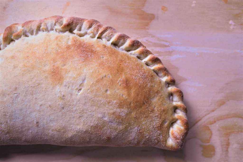 calzone farcito ricette street food