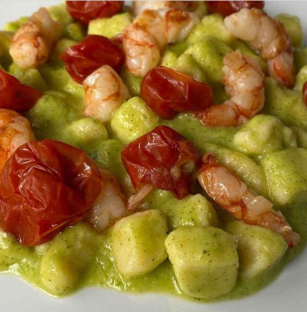 gnocchi di ricotta foto instagram