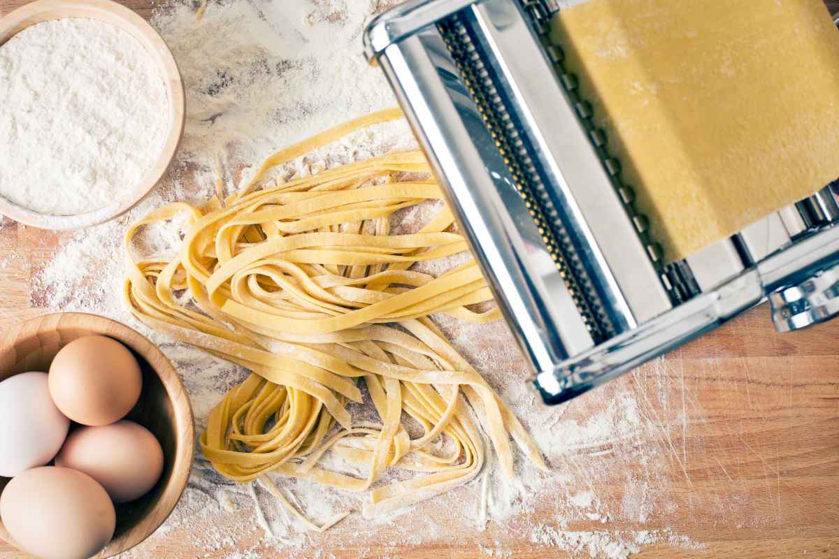 Macchine per pasta: le migliori da comprare online