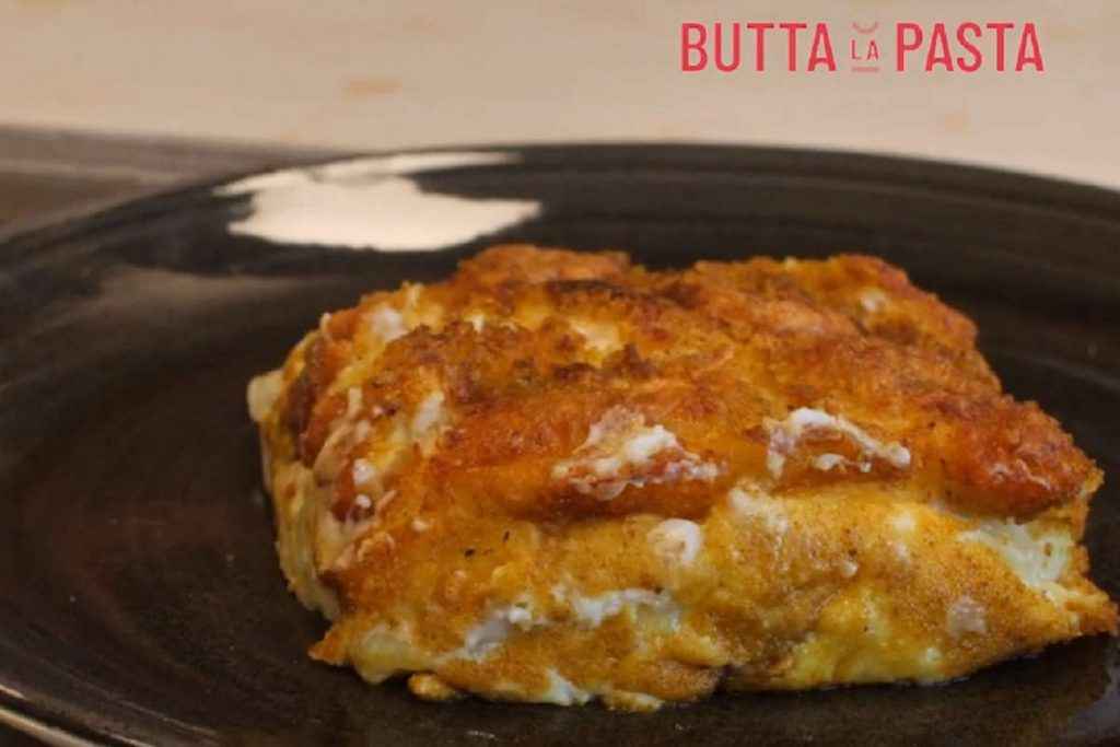 parmigiana di finocchi ricetta di valentina santanicchio