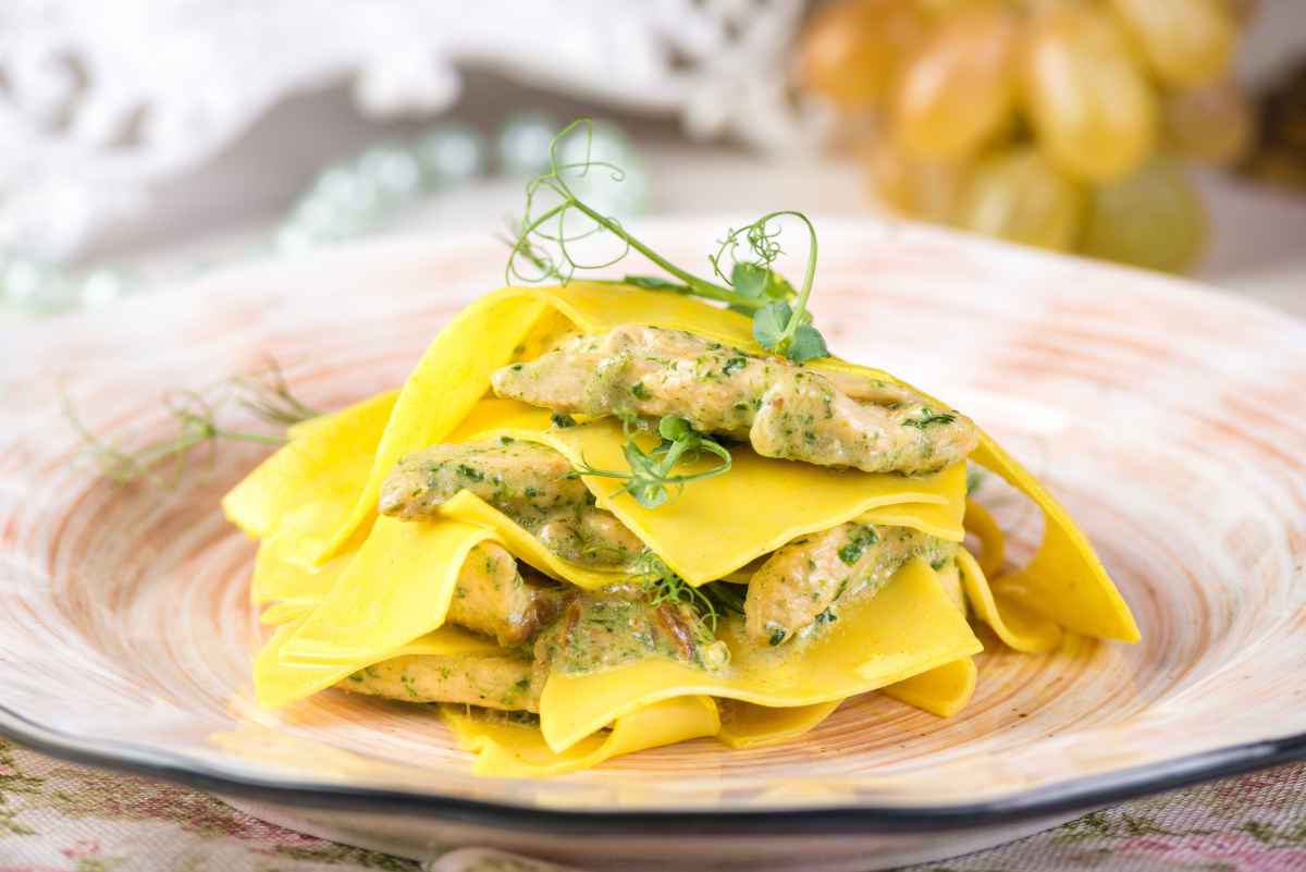 pasta fresca regionale sfiziosa maltagliati