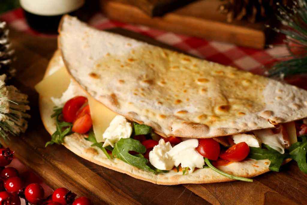 piadina romagnola